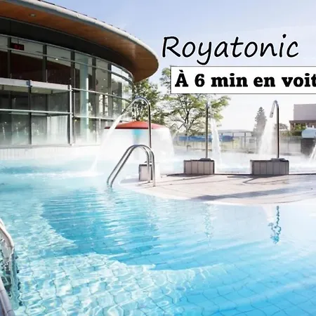 Lejlighed 8 Pers 2 Douches Privatives Hypercentre *