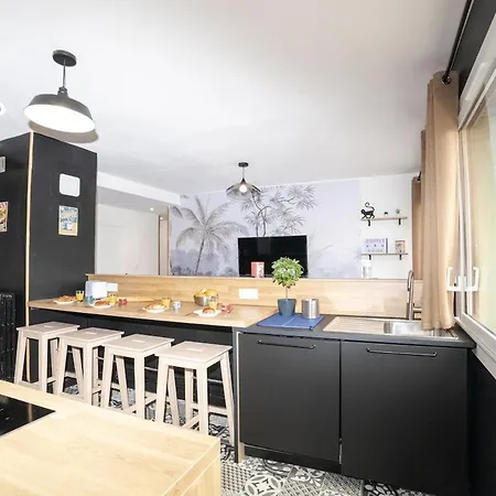 Lejlighed 8 Pers 2 Douches Privatives Hypercentre *