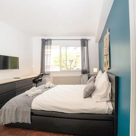 Lejlighed 8 Pers 2 Douches Privatives Hypercentre *