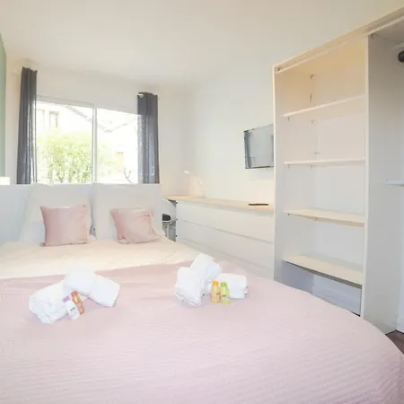 8 Pers 2 Douches Privatives Hypercentre Apartment *