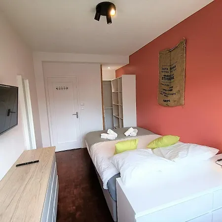 8 Pers 2 Douches Privatives Hypercentre Lejlighed *