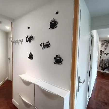 8 Pers 2 Douches Privatives Hypercentre Clermont-Ferrand