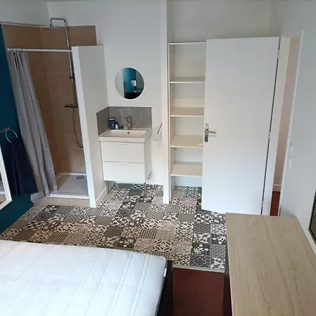 Lejlighed 8 Pers 2 Douches Privatives Hypercentre Clermont-Ferrand